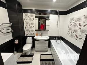 1-к квартира, посуточно, 50м2, 4/9 этаж