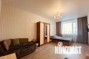 1-к квартира, посуточно, 40м2, 5/9 этаж