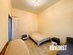 2-к квартира, посуточно, 50м2, 1/1 этаж