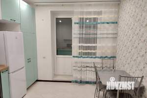1-к квартира, на длительный срок, 40м2, 4/11 этаж