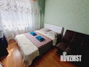 2-к квартира, посуточно, 65м2, 1/1 этаж