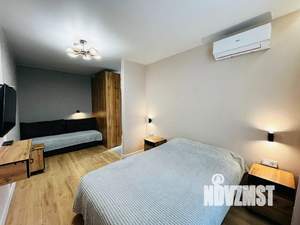 1-к квартира, посуточно, 40м2, 9/9 этаж