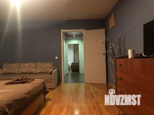 2-к квартира, посуточно, 66м2, 9/14 этаж