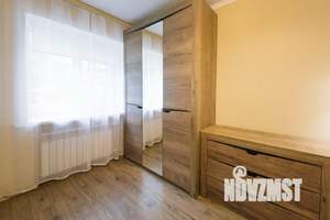 2-к квартира, посуточно, 55м2, 1/1 этаж