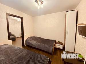 2-к квартира, посуточно, 50м2, 1/1 этаж