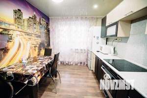 1-к квартира, посуточно, 50м2, 1/1 этаж