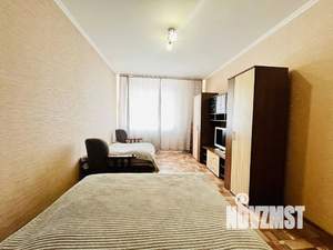 1-к квартира, посуточно, 35м2, 4/7 этаж