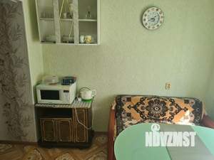 1-к квартира, посуточно, 43м2, 1/9 этаж