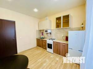 1-к квартира, посуточно, 38м2, 5/9 этаж
