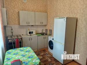 1-к квартира, на длительный срок, 46м2, 4/5 этаж
