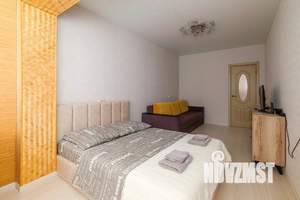 1-к квартира, посуточно, 56м2, 1/1 этаж