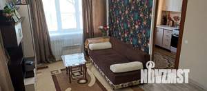 1-к квартира, посуточно, 32м2, 3/4 этаж