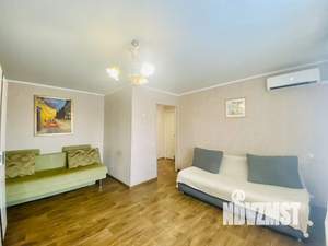 1-к квартира, посуточно, 40м2, 3/5 этаж