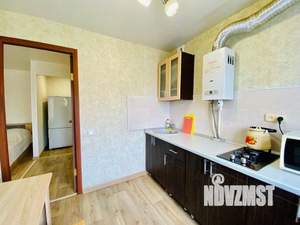 1-к квартира, посуточно, 35м2, 1/1 этаж
