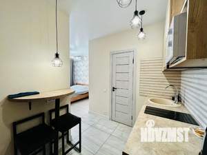 1-к квартира, посуточно, 32м2, 9/9 этаж