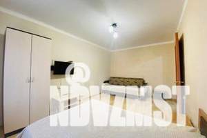 1-к квартира, посуточно, 40м2, 1/4 этаж