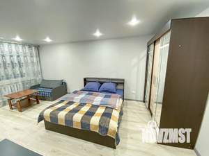 Студия квартира, посуточно, 34м2, 4/5 этаж