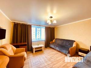 2-к квартира, посуточно, 55м2, 1/1 этаж