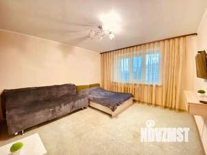 1-к квартира, посуточно, 35м2, 1/1 этаж