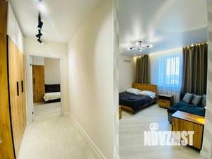 1-к квартира, посуточно, 55м2, 1/1 этаж