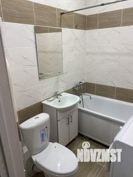 1-к квартира, на длительный срок, 41м2, 1/17 этаж
