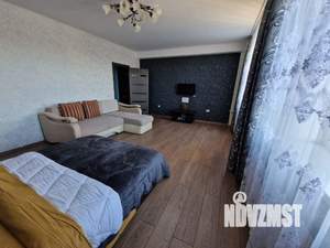 1-к квартира, посуточно, 72м2, 1/1 этаж