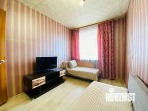 2-к квартира, посуточно, 48м2, 1/1 этаж