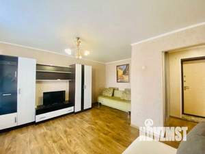 1-к квартира, посуточно, 33м2, 1/1 этаж