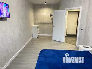 1-к квартира, посуточно, 42м2, 3/9 этаж