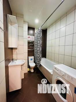 1-к квартира, посуточно, 40м2, 7/14 этаж