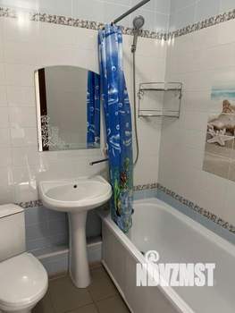 1-к квартира, посуточно, 35м2, 1/1 этаж