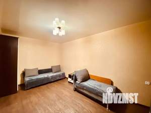 1-к квартира, посуточно, 35м2, 1/5 этаж