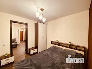2-к квартира, посуточно, 50м2, 1/1 этаж