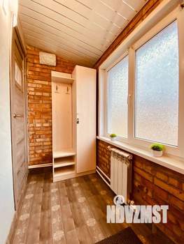 1-к квартира, посуточно, 28м2, 1/1 этаж