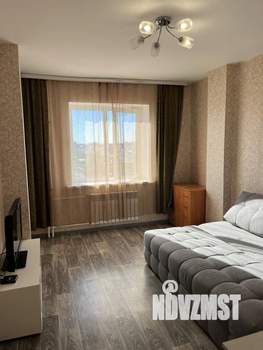 1-к квартира, посуточно, 35м2, 1/1 этаж