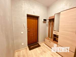 1-к квартира, посуточно, 42м2, 1/10 этаж