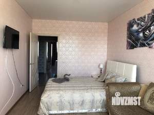 3-к квартира, посуточно, 74м2, 1/1 этаж