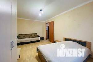 1-к квартира, посуточно, 40м2, 1/4 этаж