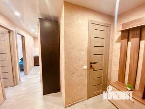 3-к квартира, посуточно, 60м2, 1/1 этаж
