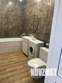 1-к квартира, посуточно, 44м2, 16/16 этаж