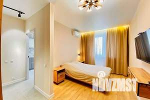 1-к квартира, посуточно, 40м2, 8/15 этаж