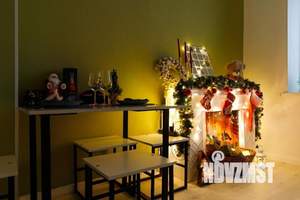 1-к квартира, посуточно, 48м2, 1/1 этаж