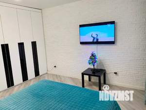 1-к квартира, посуточно, 43м2, 8/9 этаж