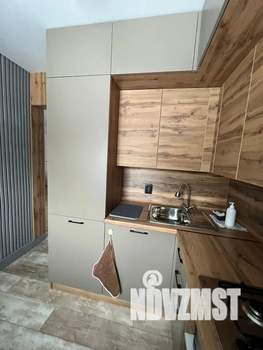1-к квартира, посуточно, 31м2, 3/4 этаж