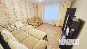 1-к квартира, посуточно, 42м2, 5/10 этаж