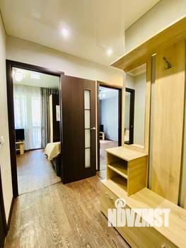 2-к квартира, посуточно, 45м2, 1/1 этаж