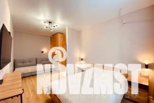 1-к квартира, посуточно, 40м2, 8/15 этаж