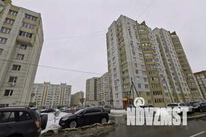 1-к квартира, посуточно, 40м2, 14/14 этаж