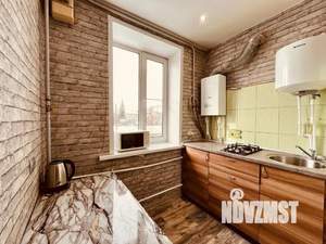 1-к квартира, посуточно, 35м2, 1/1 этаж