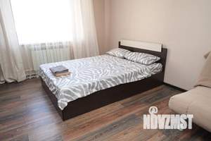 1-к квартира, посуточно, 38м2, 1/1 этаж